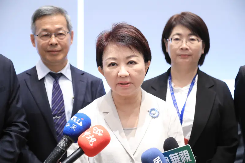 ▲豐原王姓一家5口死亡案，市長盧秀燕說，這個案件是個悲劇，已經指示警察同仁務必要偵辦到底，要讓真相大白(圖／市政府提供2025.7.4)