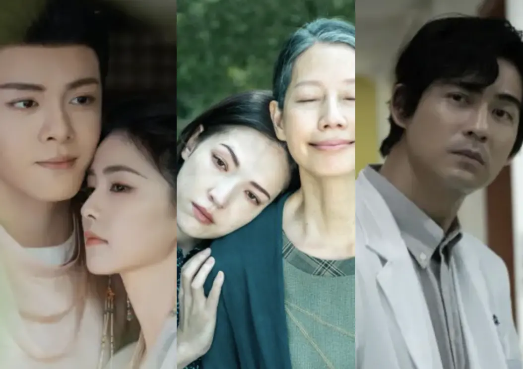 ▲準丹娜絲颱風最快將在明天生成，颱風天不知道追什麼劇嗎？《NOWNEWS今日新聞》替大家準備了6部好戲推薦。（圖／翻攝自臉書、微博）