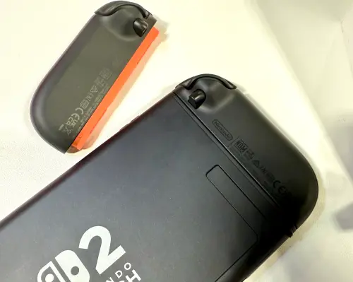 ▲任天堂,Switch 2。（圖／記者周淑萍攝）