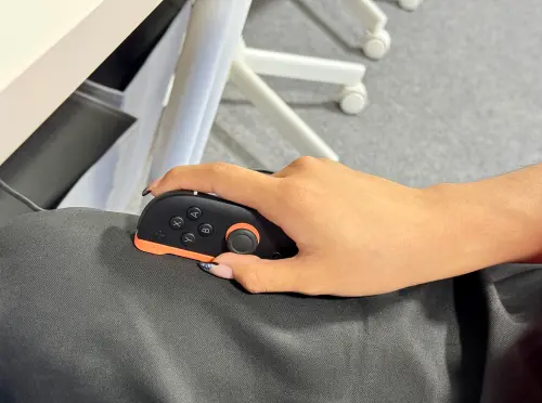 ▲任天堂,Switch 2。（圖／記者周淑萍攝）