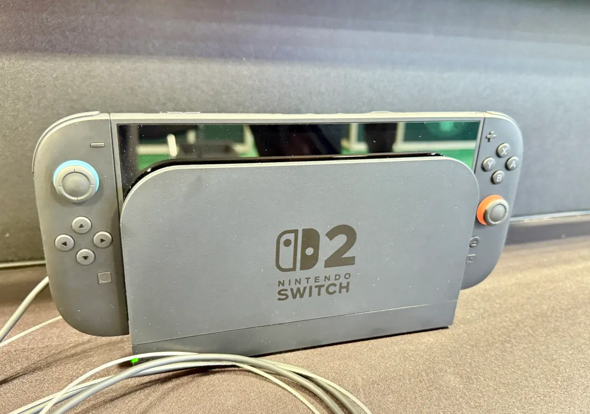 記憶體飆漲衝擊Switch 2利潤 任天堂股價崩至7個月低點