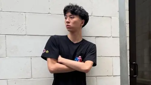 ▲「台灣最強高中生」Ray近期遭到威脅。（圖／Ray IG @rayasianboy_）