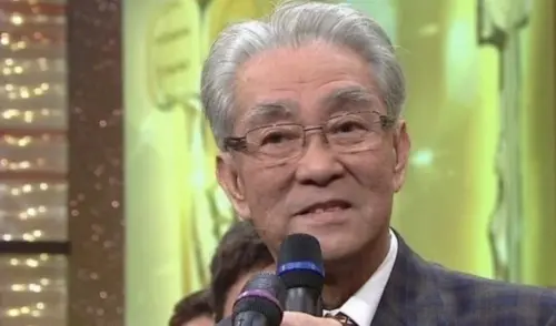 港劇「御用爺爺」周驄肺炎病逝！生前為照顧癌妻淡出圈子
