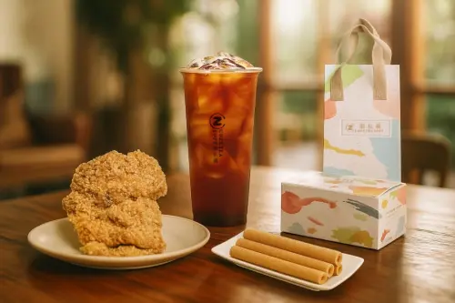 7/5世界末日沒在怕！「雞排＋手搖飲料＋霜淇淋」放送優惠慶重生
