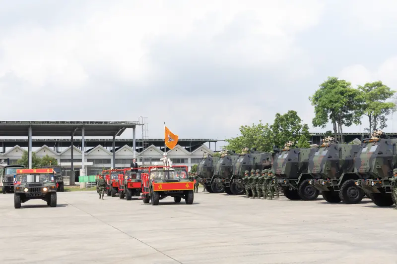 名家論壇》楊威利／陸軍海馬斯火箭成軍、自走砲入新軍購