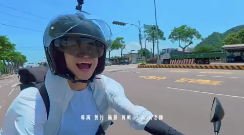 ▲Andy老師（圖／翻攝自Andy老師IG、YouTube）