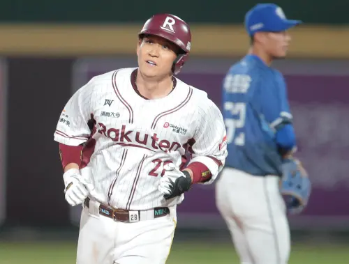 中職／樂天談薪進度達9成！張閔勛簽2年816萬合約　賴胤豪加薪8萬
