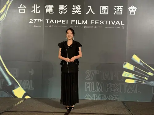 ▲高伊玲在本屆台北電影獎入圍最佳女主角,獲獎呼聲還不低。(圖/記者蘇詠智攝) ▲高伊玲在本屆台北電影獎入圍最佳女主角,獲獎呼聲還不低。(圖/記者蘇詠智攝)