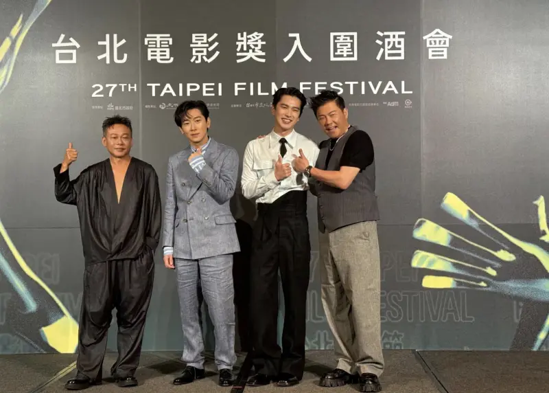 曾國城瘦3公斤像變胖的曾敬驊？施名帥虧：「曾」眼說瞎話！