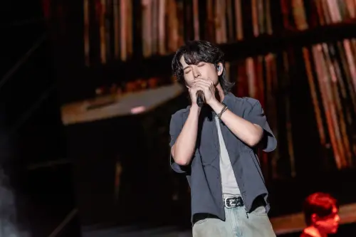 ▲▼邱鋒澤（上圖，下起）、黃偉晉、賴晏駒今晚分開表演。（圖／寬寬整合行銷）