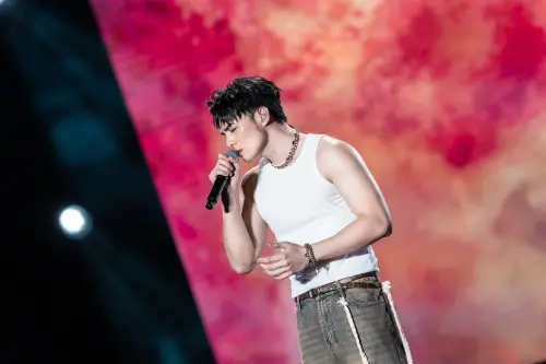 ▲▼邱鋒澤（上圖，下起）、黃偉晉、賴晏駒今晚分開表演。（圖／寬寬整合行銷）