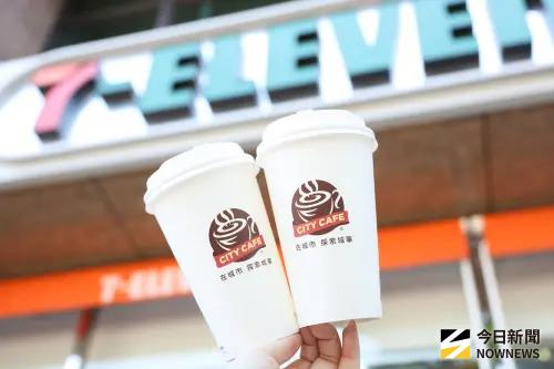 本周咖啡優惠！7-11美式拿鐵買8送8　「買2送3」限今天：每杯20元
