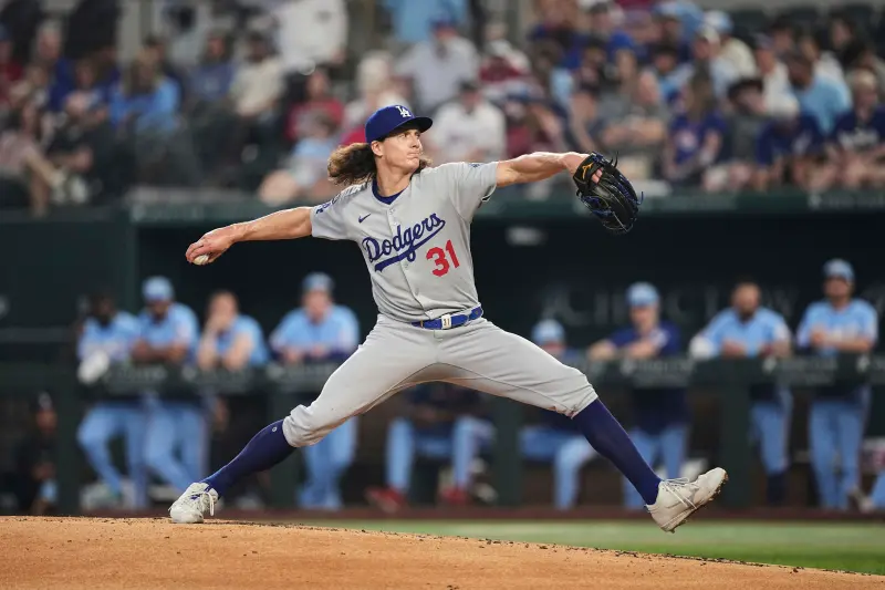 MLB／道奇王牌輪值將陸續回歸？42億強投下週有望迎接大聯盟復出