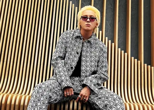 宋旻浩(如圖)才遭爆當兵狂請假!驚傳上個月出車禍 送醫後近況曝光。(圖/宋旻浩IG) ▲宋旻浩(如圖)才遭爆當兵狂請假!驚傳上個月出車禍 送醫後近況曝光。(圖/宋旻浩IG)