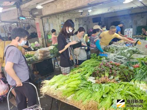 菜市場、超市價格搞不清？菜販公布「速算公式」眾人讚：超實用！
