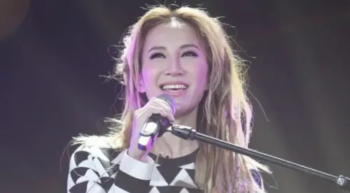 ▲李玟（圖／翻攝自李玟微博）