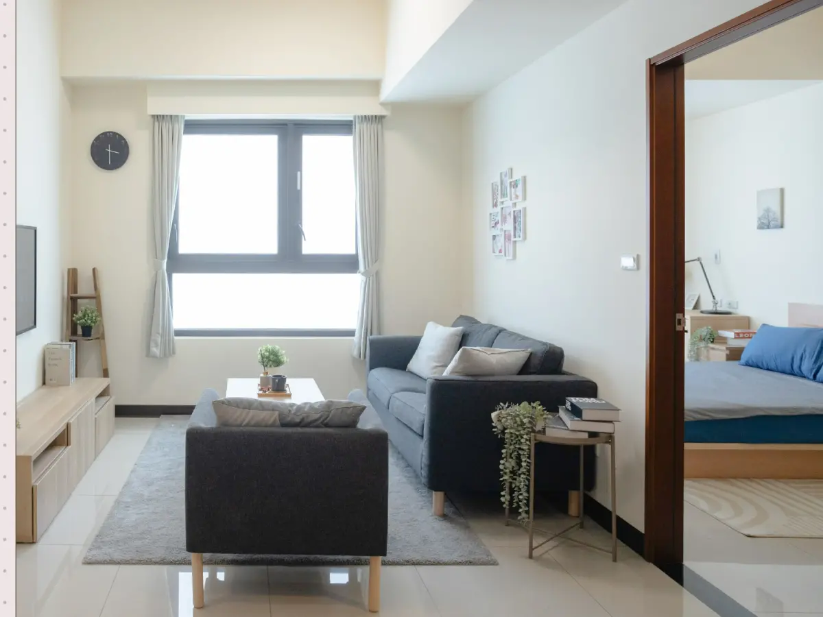 ▲新北市三峽全新落成的「國光二期」社宅招租，13坪套房最低租金只要月付4100元，套房、2房與3房共607戶。（圖／新北市住都中心提供）