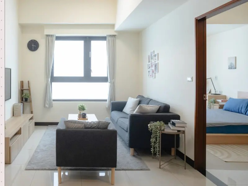 ▲新北市三峽全新落成的「國光二期」社宅招租，13坪套房最低租金只要月付4100元，套房、2房與3房共607戶。（圖／新北市住都中心提供）