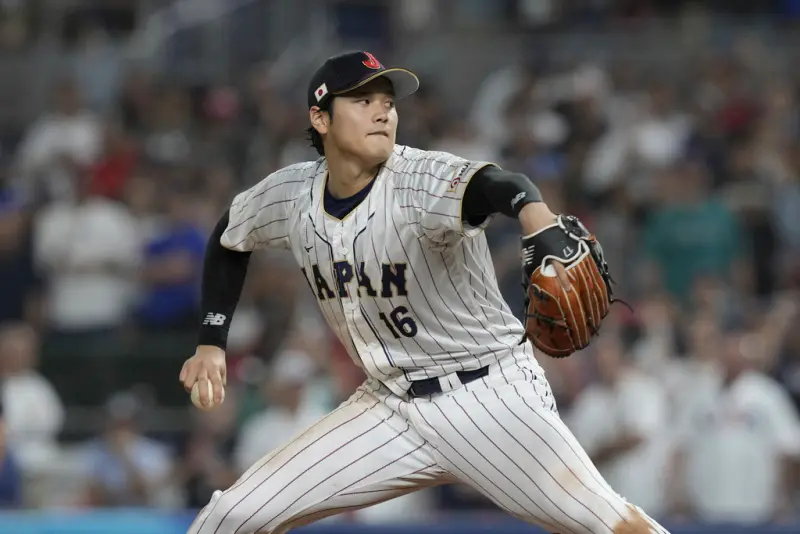MLB／那個畫面忘不了！Betts曝經典賽看到大谷熱身「就知道輸了」
