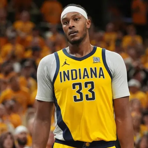 ▲若是像Myles Turner這樣的完全自由球員(Unrestricted Free Agent, UFA) 可以自由與任何球隊談約與簽約。(圖/美聯社/達志影像) ▲▲若是像Myles Turner這樣的完全自由球員(Unrestricted Free Agent, UFA) 可以自由與任何球隊談約與簽約。(圖/美聯社/達志影像)