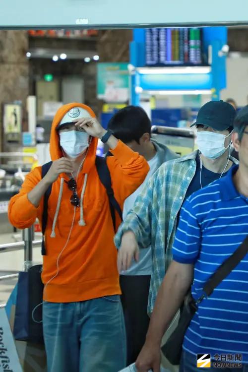 ▲SUPER JUNIOR（簡稱：SJ）子團SJ-D&E東海、銀赫來參加第17屆「高雄啤酒節」。（圖／讀者提供）