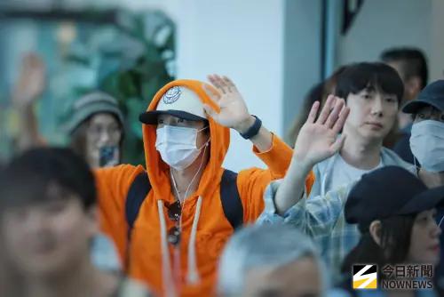 ▲SUPER JUNIOR（簡稱：SJ）子團SJ-D&E東海、銀赫來參加第17屆「高雄啤酒節」。（圖／讀者提供）