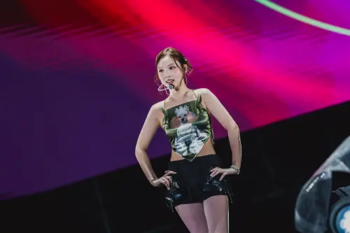 直擊／娜璉好愛高雄！公開TWICE世運演唱會特別歌單：11月再看囉
