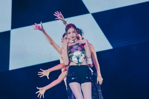 ▲TWICE成員娜璉高雄啤酒節。(圖/寬寬整合行銷) ▲TWICE成員娜璉高雄啤酒節。(圖/寬寬整合行銷)