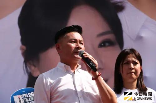 率北市議員催不同意票　戴錫欽猛批「大罷免人禍難防」
