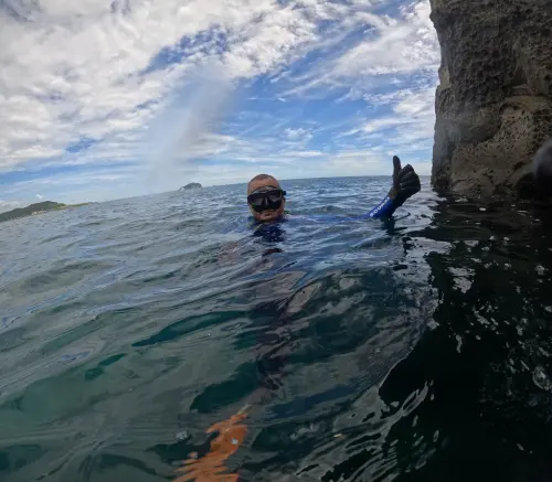 ▲（圖／取自「台北市水上救生志工協會」臉書粉專）