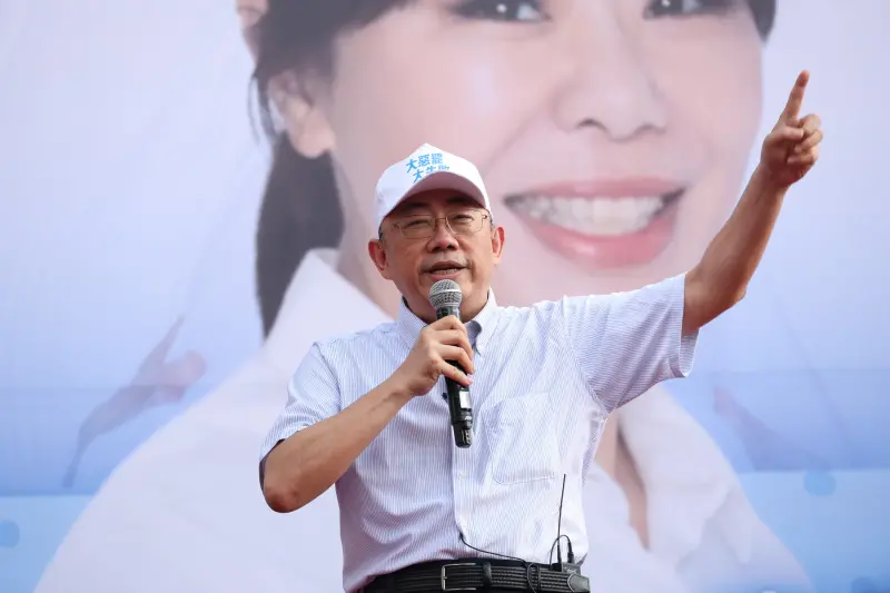 反惡罷！郭正亮批團結十講是仇恨　鄭麗文痛罵「卒仔」