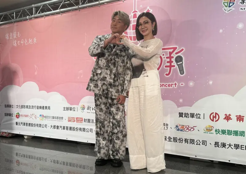 F4被傳將合體！陳美鳳永遠支持乾兒子言承旭　大讚：非常孝順