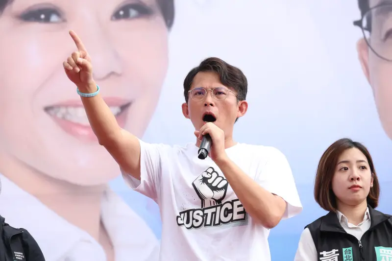 駁黃國昌指控強索3億捐款　洪財隆聲明「心地乾淨」