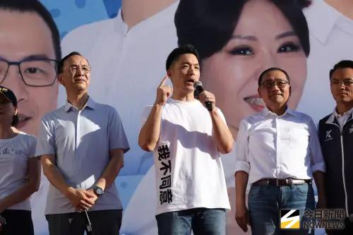 反惡罷催票！喊「5個不同意」　蔣萬安籲7/26罷免投不同意
