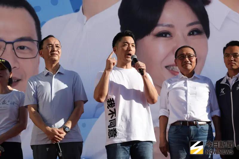 反惡罷催票！喊「5個不同意」　蔣萬安籲7/26罷免投不同意
