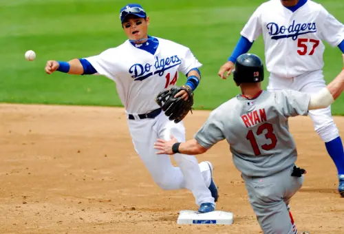 影／克蕭秀超強記憶力！背出初登板道奇打線　卻一時想不起胡金龍
