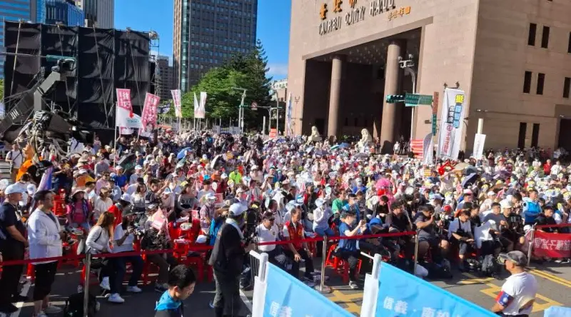 內幕／25萬人剩3千人？國民黨醞釀動員能量催票　選前3周最後衝刺