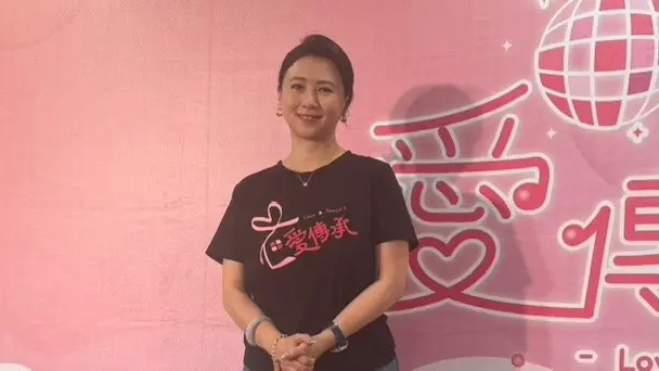 ▲▲56歲翁虹近日透露（如圖）與結婚18年的老公分居3年，並表示女兒現跟老公住在美國，自己1年僅見1次。（圖／記者蘇詠智 攝影）