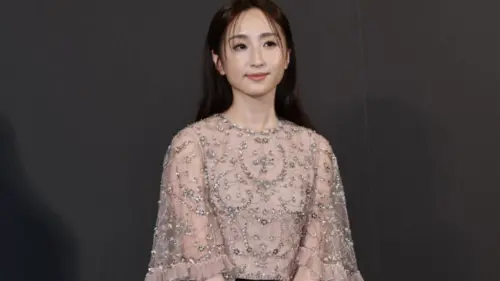 北影27/紅毯5美出爐!柯佳嬿下凡、劉品言辣翻天 她一轉身裸了