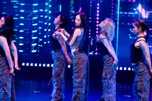 ▲惠利相隔15年再來台，為了台粉努力學中文，相當有誠意。（圖／O.N worldwide , Hakuna Matata）