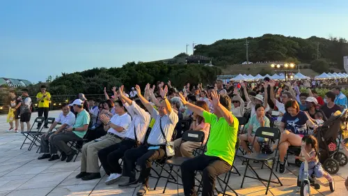 ▲微光馬祖系列活動。(圖/馬管處提供) ▲微光馬祖系列活動。(圖/馬管處提供)