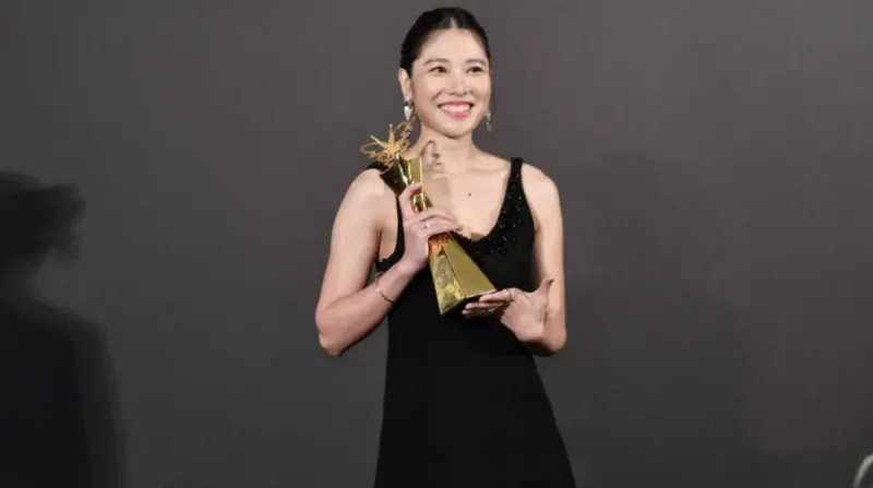 北影27／梁湘華《破浪男女》奪新演員！台上淚崩：馬上打給吳慷仁