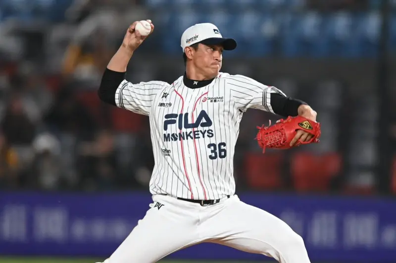 中職／余德龍再度替老搭檔林智勝餵球！提出40歲以上要多休息1次