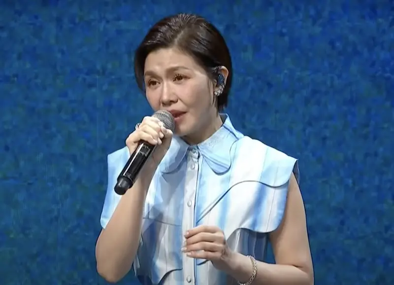 北影27／于子育翻車！網友殘酷真心話：演技與唱功只能顧一個？