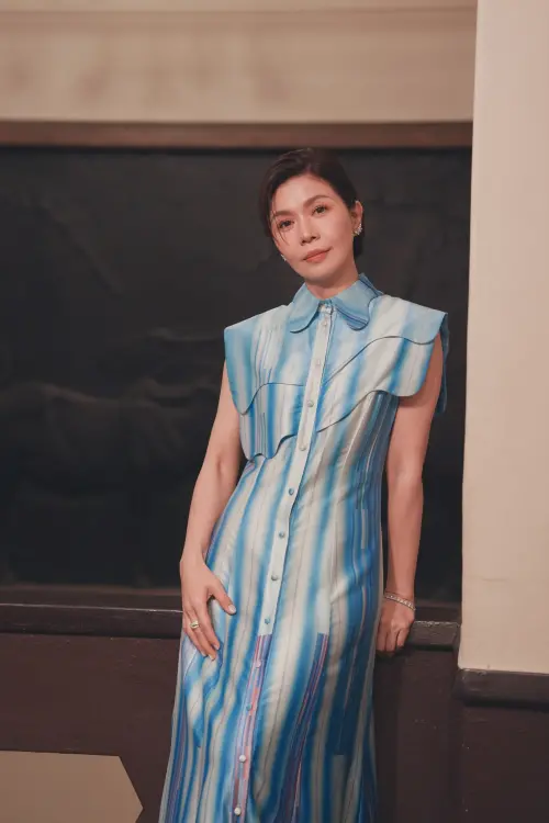 ▲于子育直言昨日在北影的演出，成了自己的末日。（圖／翻攝自于子育臉書）