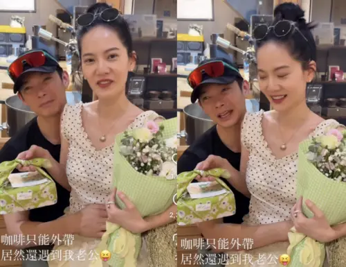 ▲曾之喬(右)和辰亦儒愛情長跑多年,是演藝圈的一對佳偶。(圖/翻攝自曾之喬IG) ▲曾之喬(右)和辰亦儒愛情長跑多年,是演藝圈的一對佳偶。(圖/翻攝自曾之喬IG)