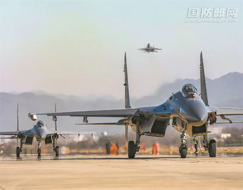 丹娜絲來襲！中國解放軍也怕颱風　無軍機擾台、剩軍艦在台海侵擾