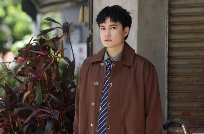 《與惡2》胡冠駿被判死嗎？劉子銓揭和周渝民互動：化妝間超嚴肅