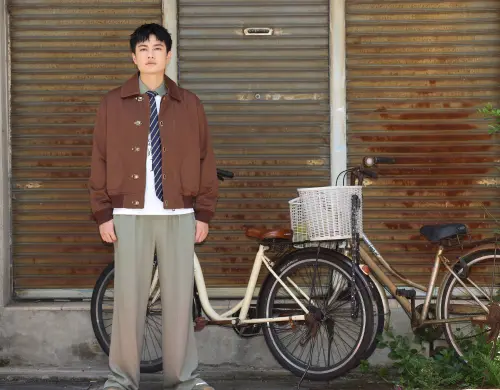 ▲劉子銓在劇中充滿殺氣的眼神，讓觀眾看了直呼「好害怕」。（圖／公視提供）