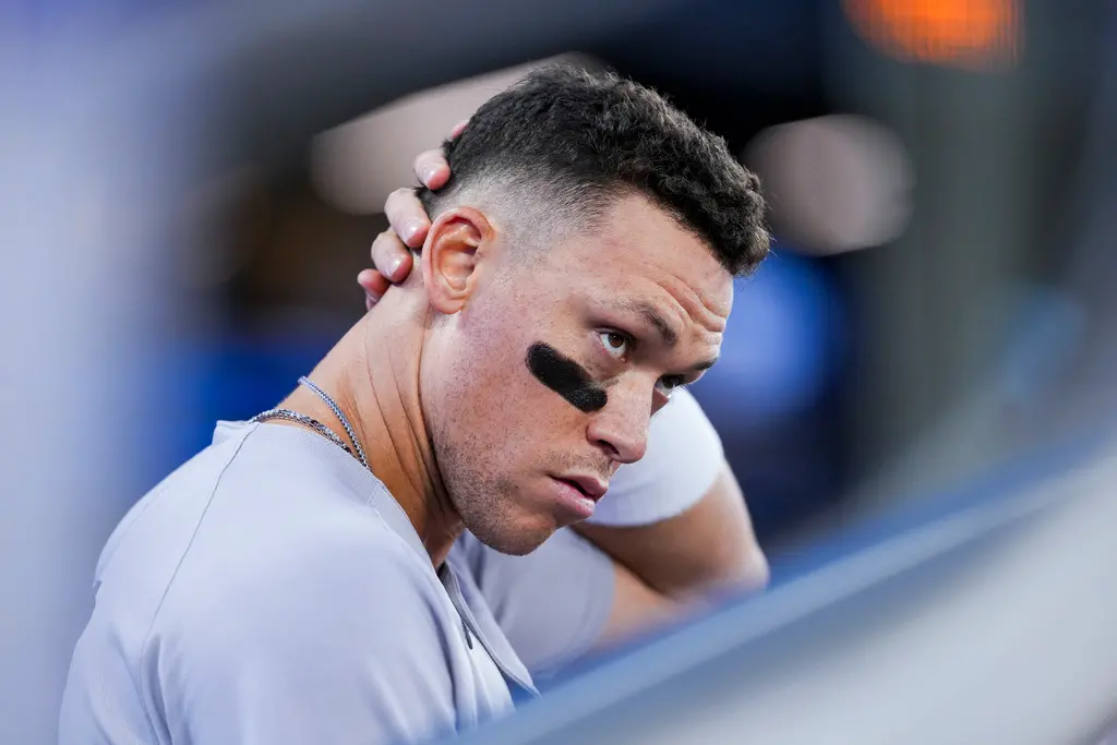 MLB評論／洋基爛爆了！「5戰10失誤」教頭還在講幹話 放過法官吧
